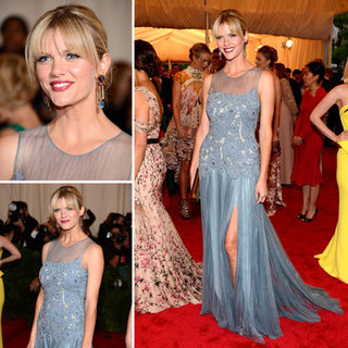 Brooklyn Decker at Met Gala 2012