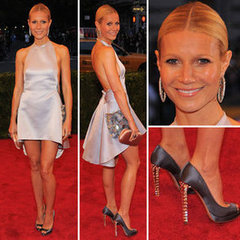 Gwyneth Paltrow at Met Gala 2012