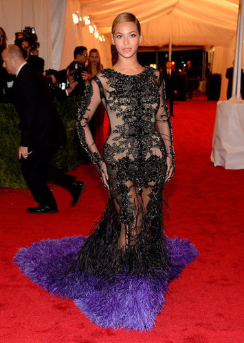 2012, Met Gala 2012, Met Gala