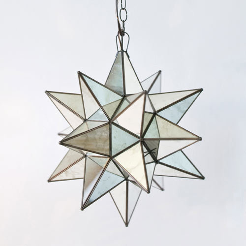 Posh Tots Star Antique Mirror Pendant ($298) Posh Tots Star Antique Mirror Pendant ($298)