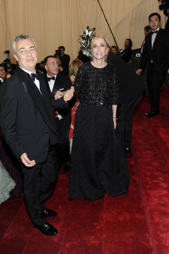 Met Gala Red Carpet 2012 Met Gala Red Carpet 2012