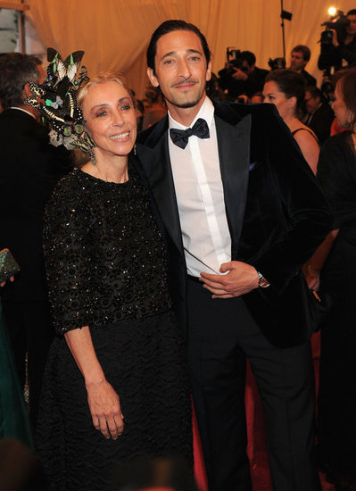 Met Gala Red Carpet 2012