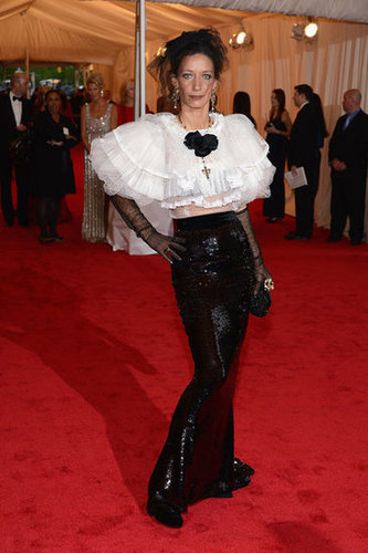 Met Gala Red Carpet 2012 Met Gala Red Carpet 2012