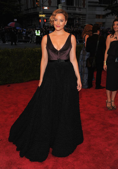 Met Gala Red Carpet 2012