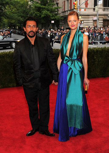 Met Gala Red Carpet 2012 Met Gala Red Carpet 2012