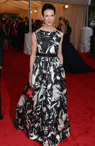 Met Gala Red Carpet 2012 Met Gala Red Carpet 2012