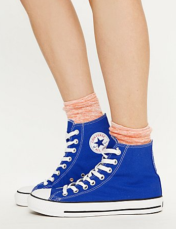 Converse Joey Sneakers ($50)
Converse Joey Sneakers ($50)