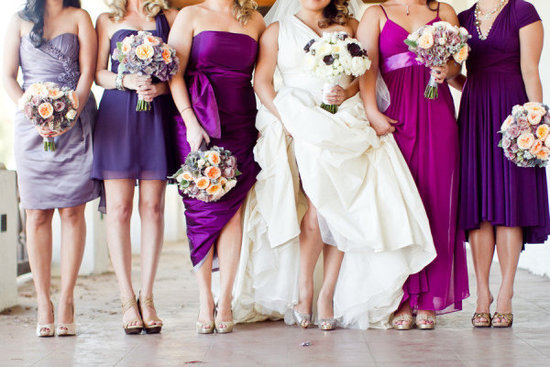 Pick a Color, Not a Dress Pick a Color, Not a Dress