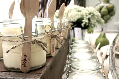 A Rustic Display A Rustic Display