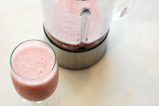 Strawberry Banana Aloe Vera Smoothie Strawberry Banana Aloe Vera Smoothie