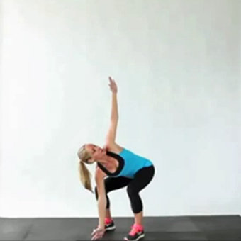 Ab Workout Without Crunches (Video)