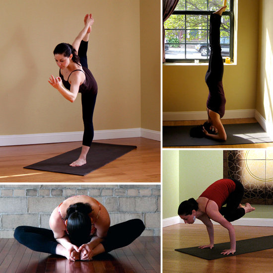 Which Yoga Pose Would You Choose? Which Yoga Pose Would You Choose?