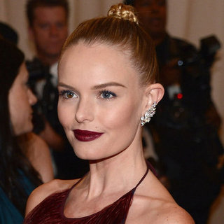 Kate Bosworth's Beauty Look at the 2012 Met Costume Institute Gala