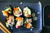 Easy No-Rice Sushi Rolls