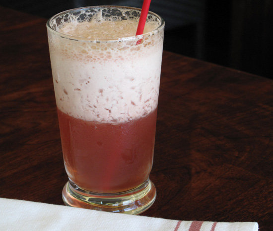Sloe Gin Fizz Sloe Gin Fizz