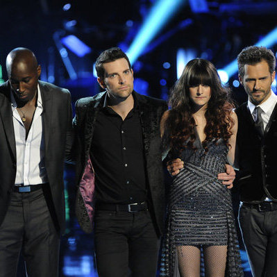 Jermaine Paul Wins The Voice Season 2