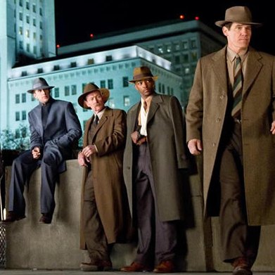 Gangster Squad Movie Trailer