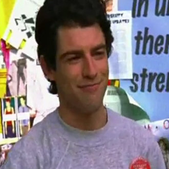 Max Greenfield on The O.C.