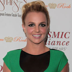 Britney Spears Joins X Factor