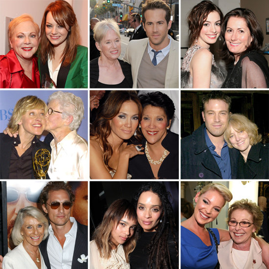 50 Stars Who Love Their Moms 50 Stars Who Love Their Moms