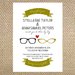 Perfect Pair of Glasses Invitations ($4)