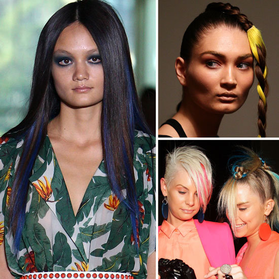 2012 MBFWA Beauty Trend: Hair Colour 2012 MBFWA Beauty Trend: Hair Colour