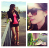 Summertime Pink