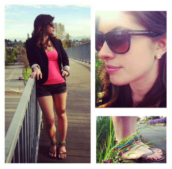 Summertime Pink