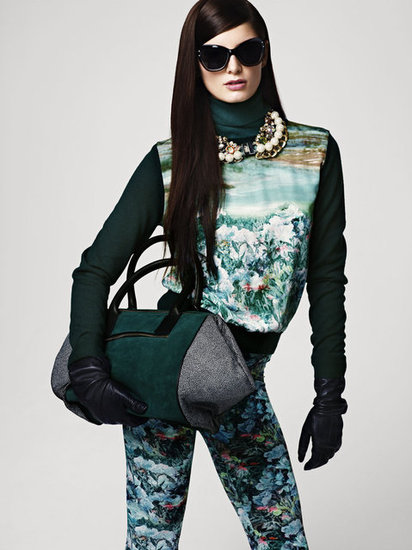 H&M Fall 2012
