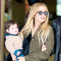 Celebrity Moms Discuss Motherhood