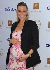 Molly Sims Interview About Pregnancy Molly Sims Interview About Pregnancy