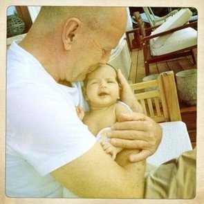 Celebrity Babies First Photos