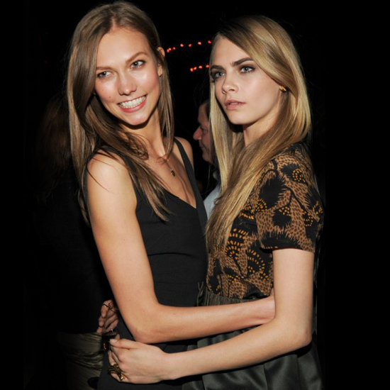 Best Dressed Celebrities and Models Week of May 7 2012
