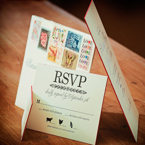 Head over to Savvy to see five simple ways to cut your wedding guest list.
Head over to Savvy to see five simple ways to cut your wedding guest list.