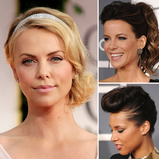 Bella rounded up a plethora of gorgeous, celebrity-inspired wedding hairstyles to spark your creativity.
Bella rounded up a plethora of gorgeous, celebrity-inspired wedding hairstyles to spark your creativity.