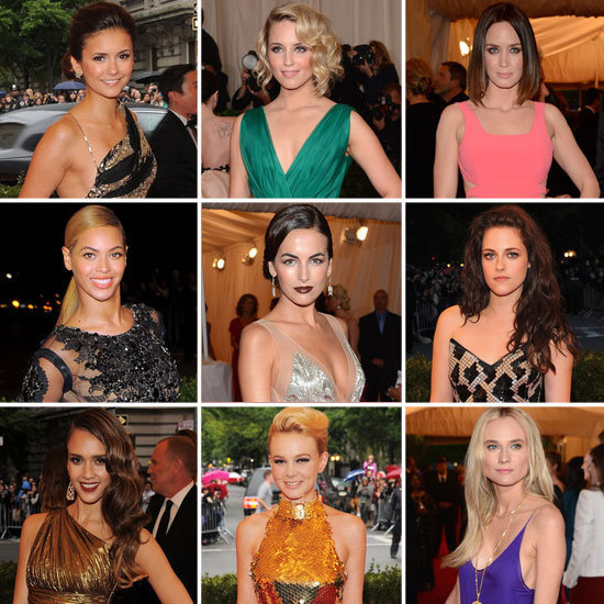 Make sure you didn't miss a moment of the Met Gala action — here's our complete (and comprehensive) who wore what roundup.
Make sure you didn't miss a moment of the Met Gala action — here's our complete (and comprehensive) who wore what roundup.