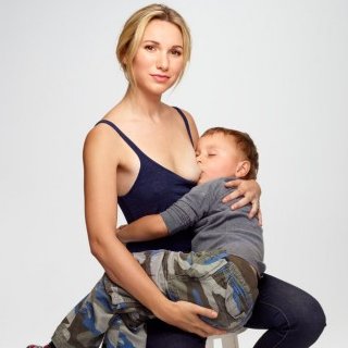 Time Magazine Breastfeeding Mom Speaks Out
