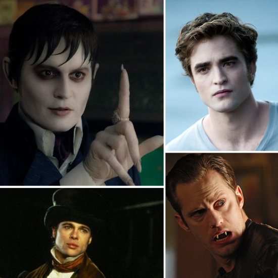 Hot Hollywood Vampires: Do, Dump, or Marry? Hot Hollywood Vampires: Do, Dump, or Marry?