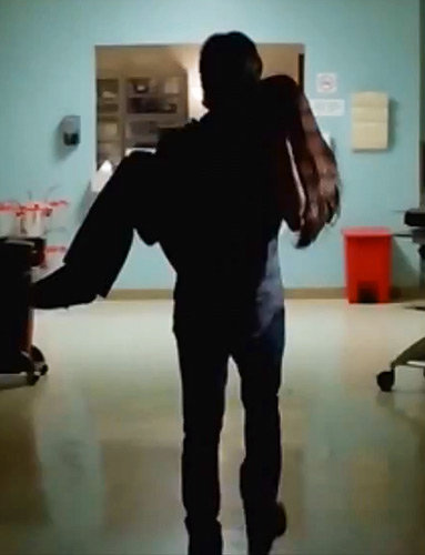 Season 3, Episode 5: The Reckoning...Damon and Elena