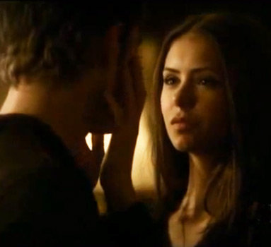 Season 1, Episode 10: The Turning Point...Stefan and Elena