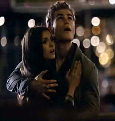 Season 2, Episode 2: Brave New World...Stefan and Elena