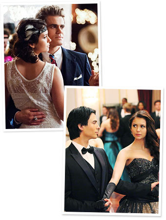 The Vampire Diaries: See the Show’s Cutest Couple Moments Ever