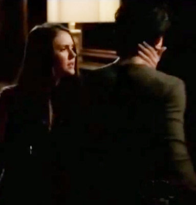 Season 3, Episode 9: Homecoming..Damon and Elena