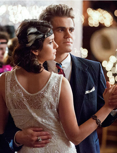 Season 3, Episode 19: Do Not Go Gentle..Stefan and Elena