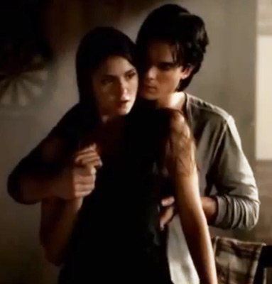 Season 3, Episode 6: Smells Like Teen Spirit..Damon and Elena