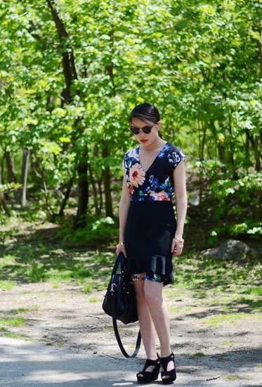 Skirt Over Dress