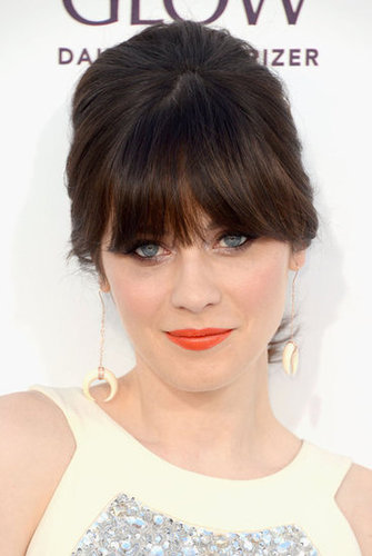 Zooey Deschanel Zooey Deschanel