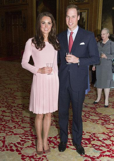 Catherine, Duchess of Cambridge and Prince William