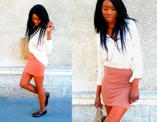 Nude colors