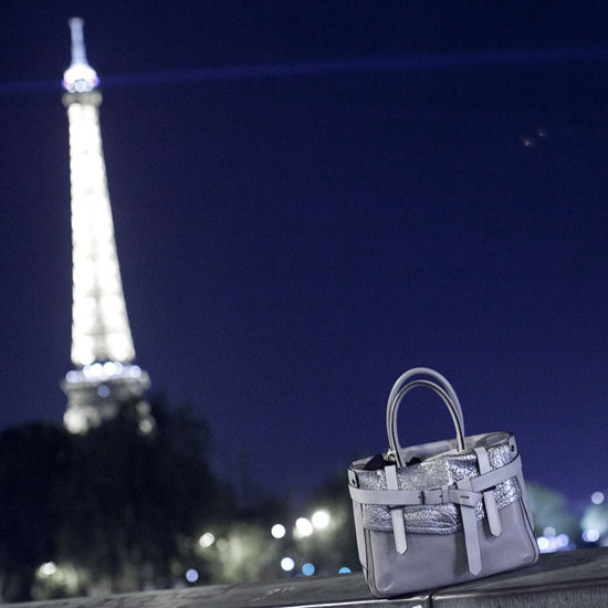 Garance Dore Reed Krakoff Boxer Bag Travel Diary